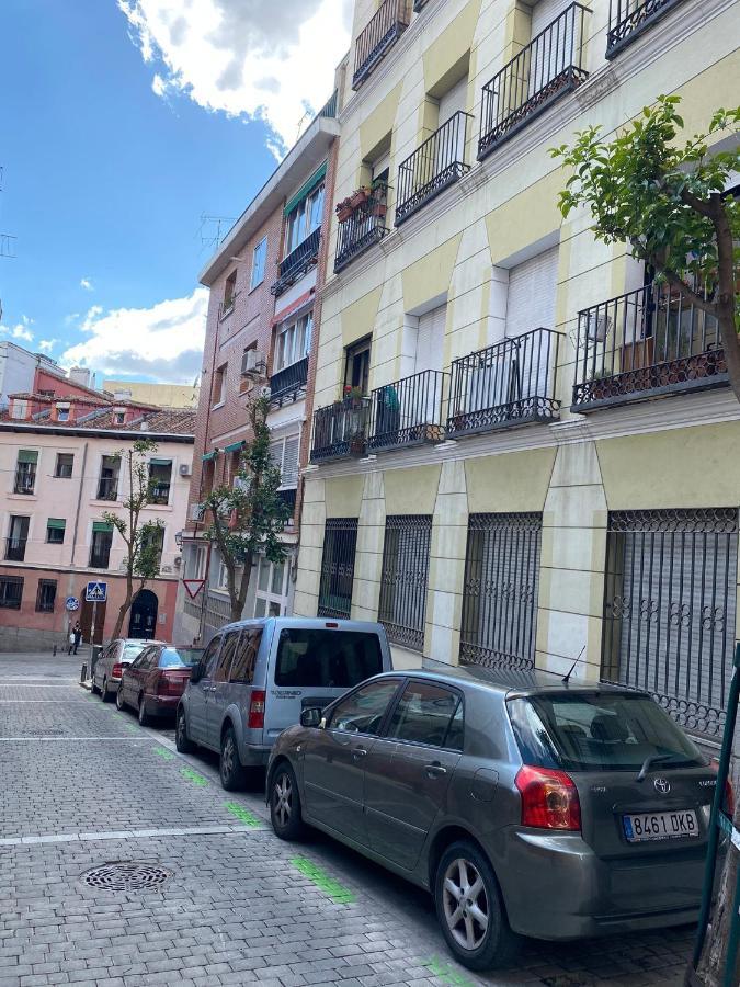 Centro Embajadores / Luxury Apartment Madrid Exterior foto