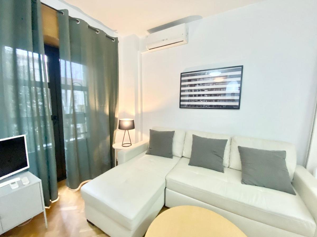 Centro Embajadores / Luxury Apartment Madrid Exterior foto