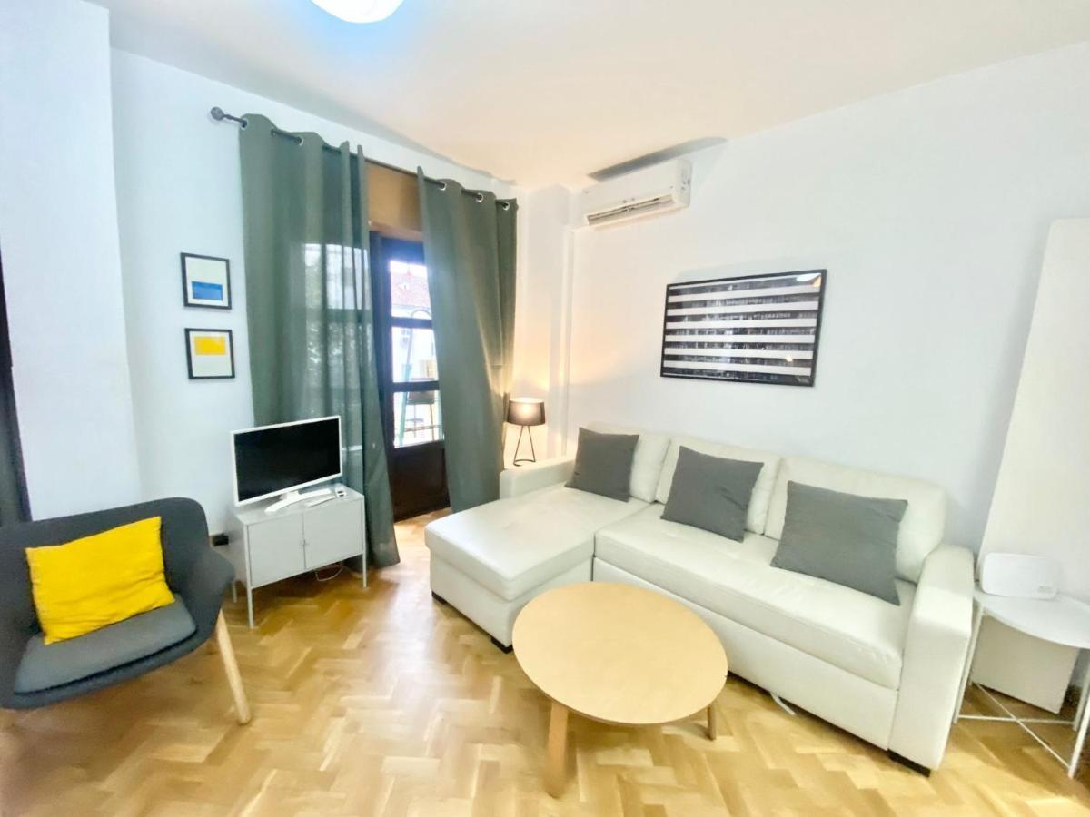 Centro Embajadores / Luxury Apartment Madrid Exterior foto