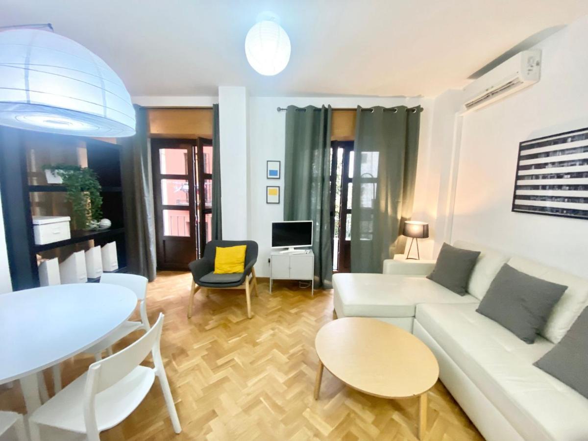 Centro Embajadores / Luxury Apartment Madrid Exterior foto