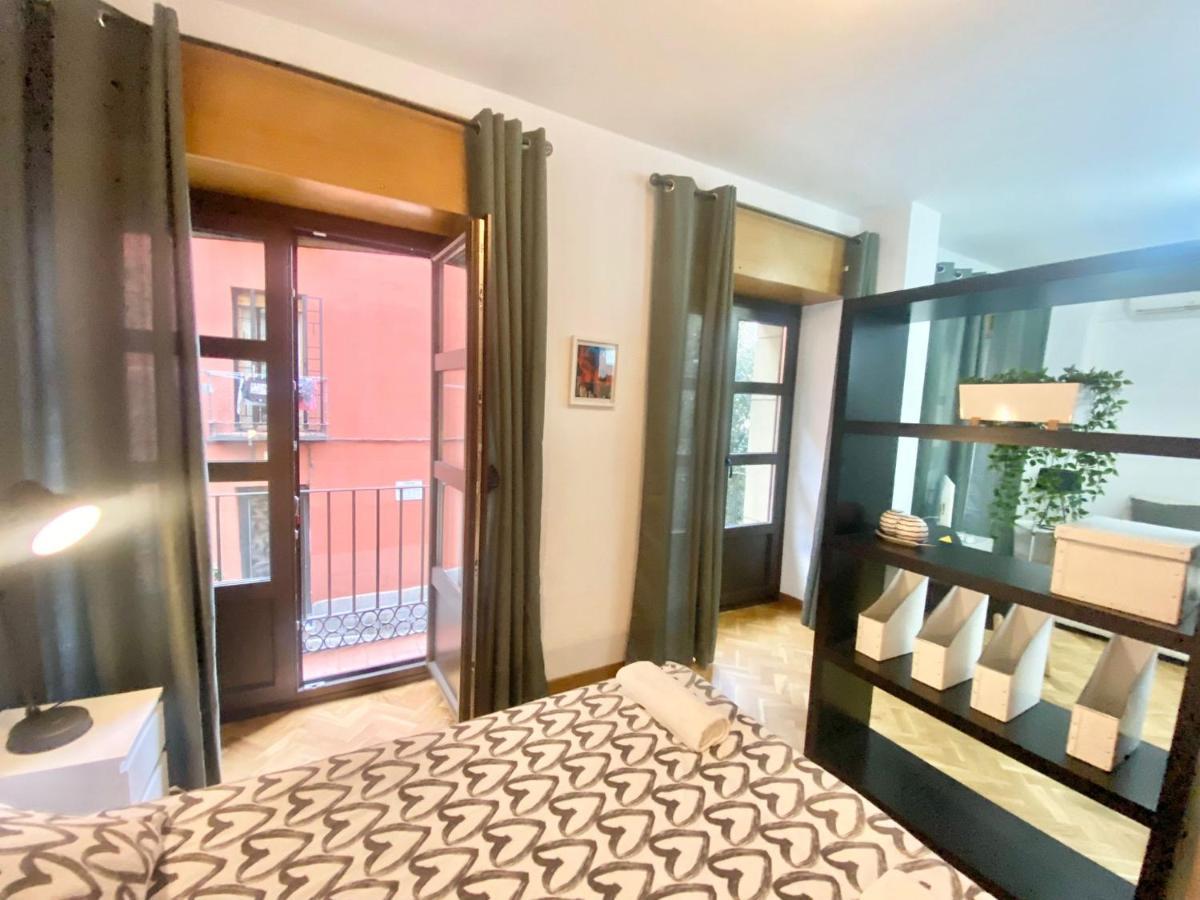Centro Embajadores / Luxury Apartment Madrid Exterior foto