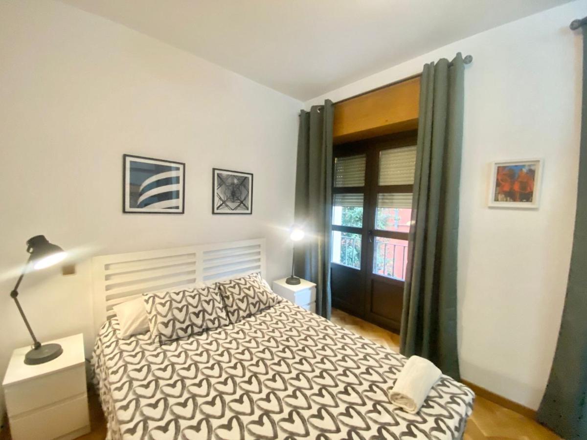 Centro Embajadores / Luxury Apartment Madrid Exterior foto