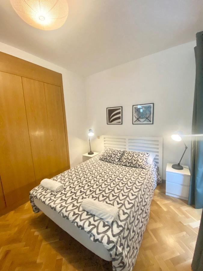 Centro Embajadores / Luxury Apartment Madrid Exterior foto
